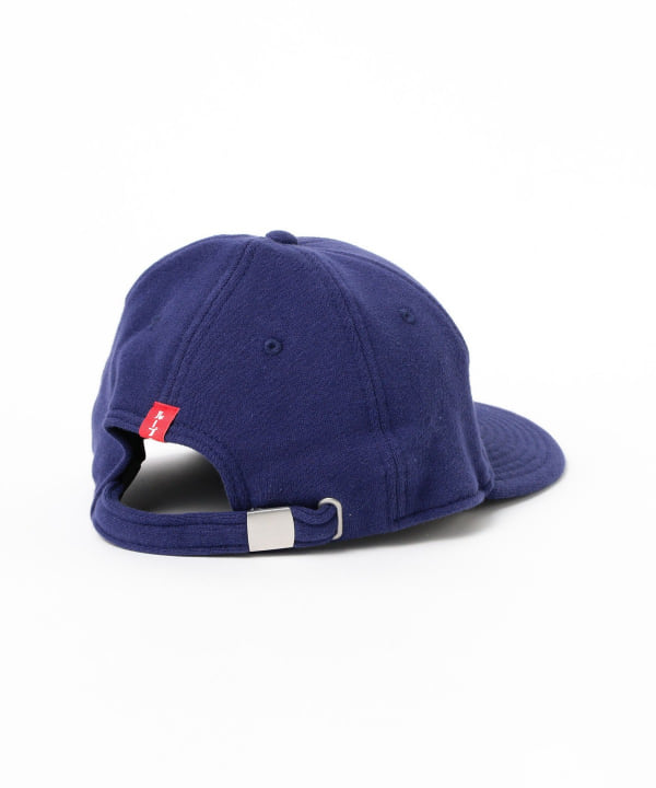NEW ERA BEAMS JAPAN ループウィラー コラボ キャップ BEAMS JAPAN（ビームス ジャパン）【別注】NEW ERA × BEAMS