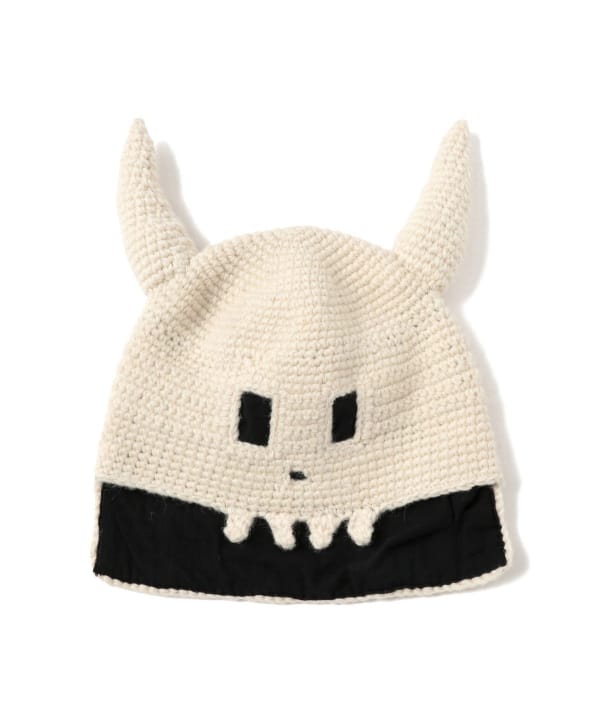 BEAMS別注MacMahon KnittingMillsNew YorkCap