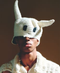 【別注】MacMahon Knitting Mills / BORN HAT