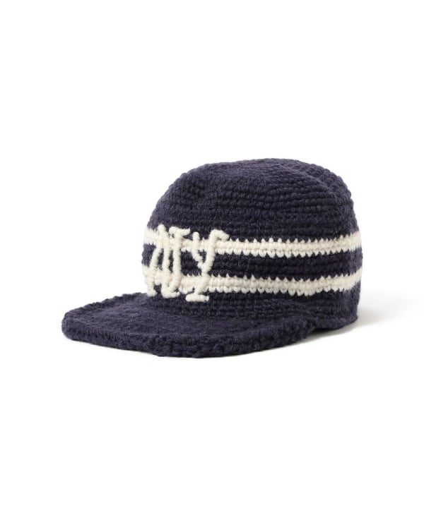 【別注】MacMahon Knitting Mills / New York Cap