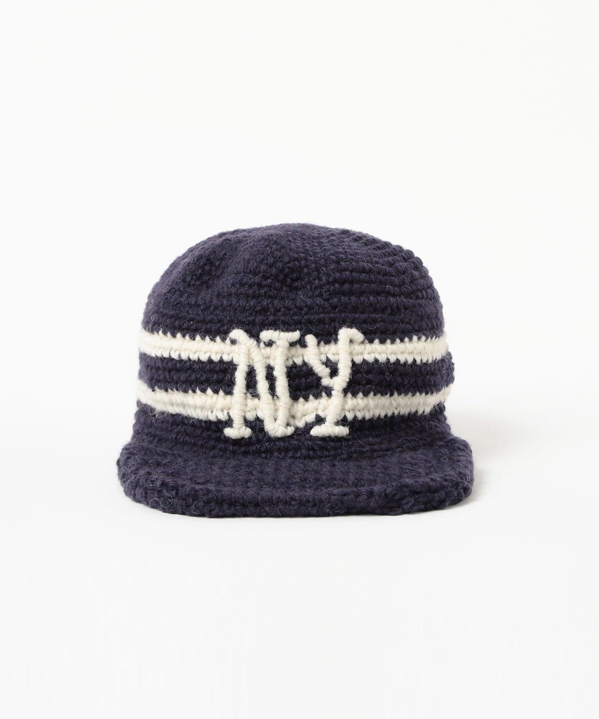 BEAMS [Special order BEAMS MacMahon Knitting Mills / New York Cap