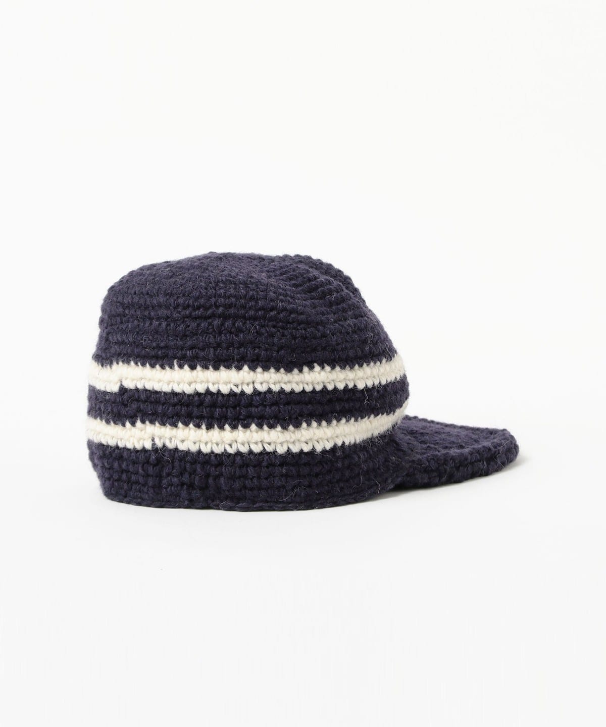 BEAMS [Special order BEAMS MacMahon Knitting Mills / New York Cap