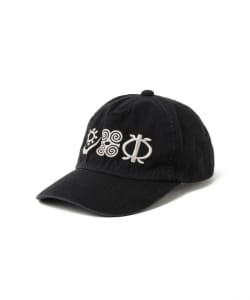 Lamrof / Adinkra Symbols Cap
