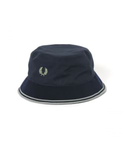 【+10%ポイントUP】【別注】FRED PERRY / Bucket Hat