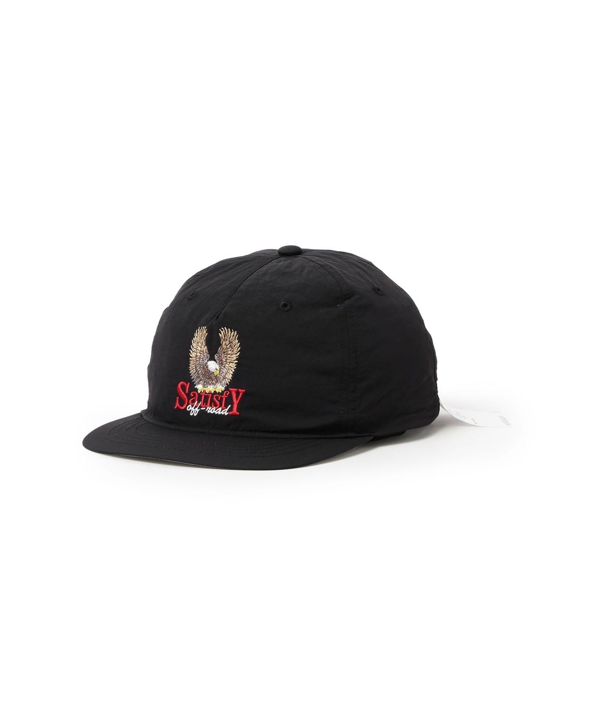 BEAMS（ビームス）SATISFY / FliteSilk（TM）5-Panel Pinch Cap（帽子