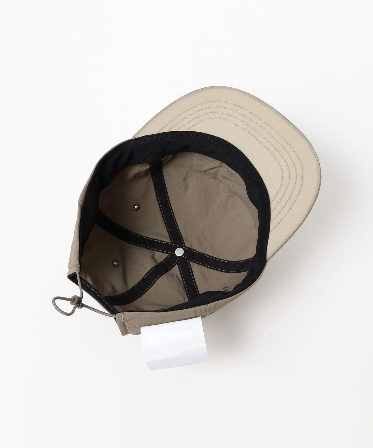 BEAMS（ビームス）SATISFY / FliteSilk（TM）5-Panel Pinch Cap（帽子