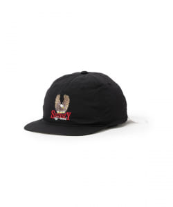 SATISFY / FliteSilk（TM）5-Panel Pinch Cap