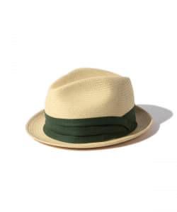 ▲SAN FRANCISCO HAT × BEAMS PLUS / NATURAL RAY