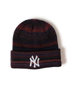 【別注】NEW ERA / Multi Border Watch Cap