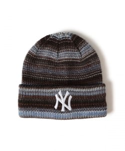【別注】NEW ERA / Multi Border Watch Cap
