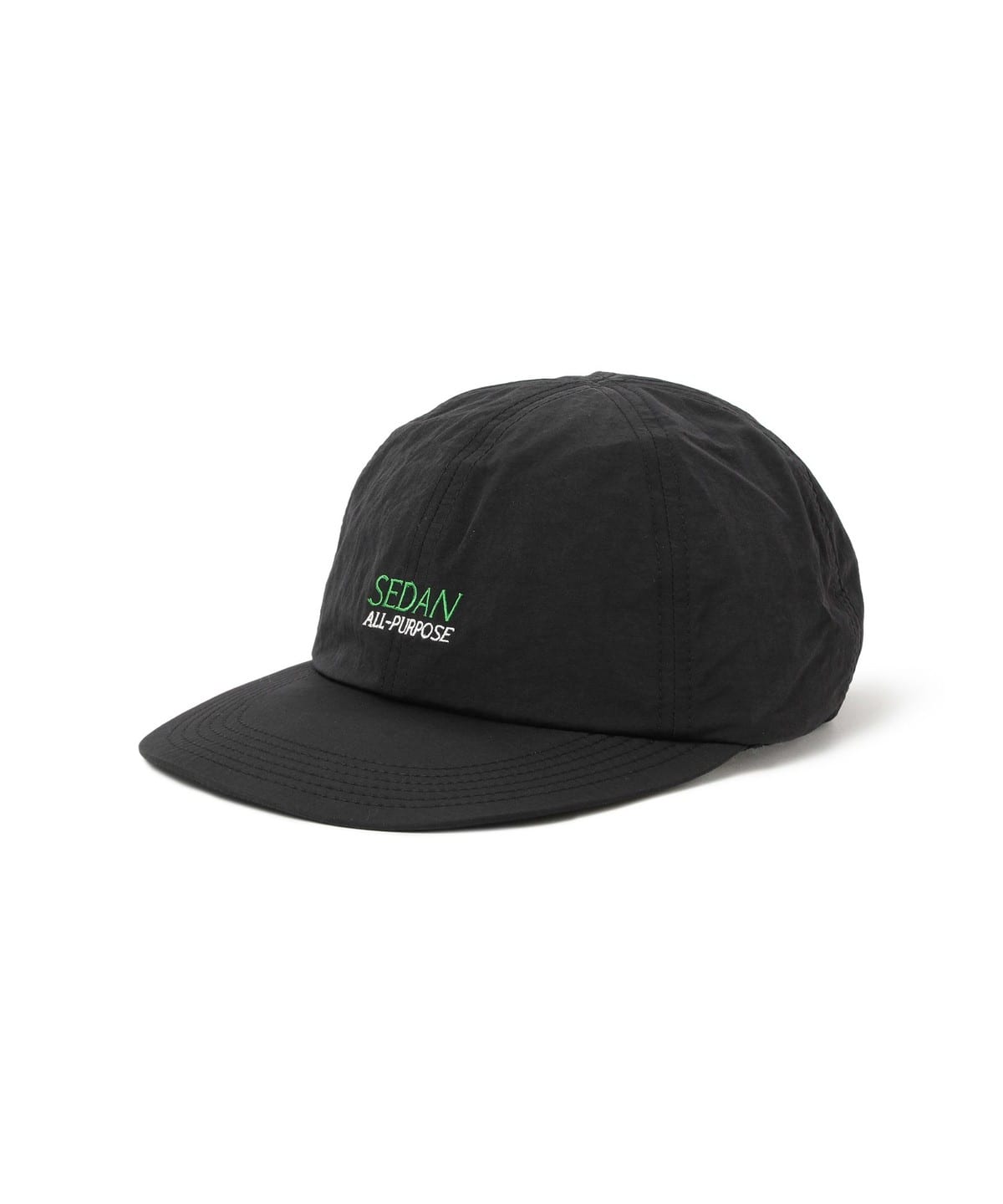 BEAMS（ビームス）SEDAN ALL-PURPOSE / Tech Logo Camp Cap（帽子