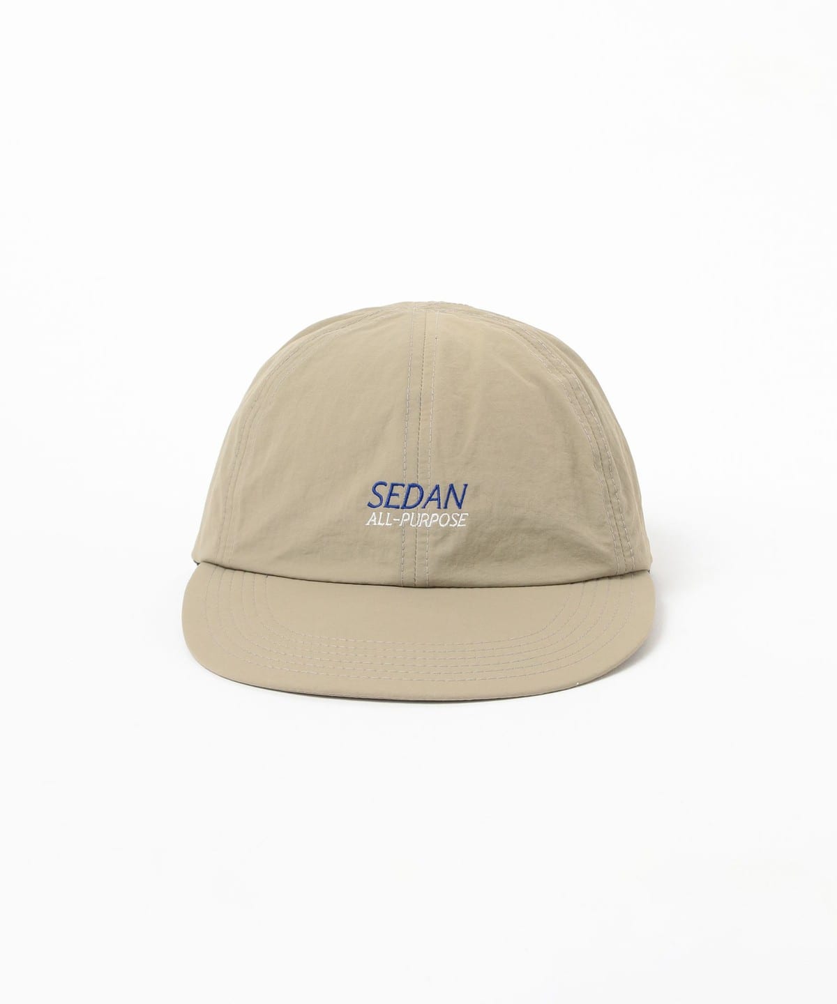 BEAMS（ビームス）SEDAN ALL-PURPOSE / Tech Logo Camp Cap（帽子