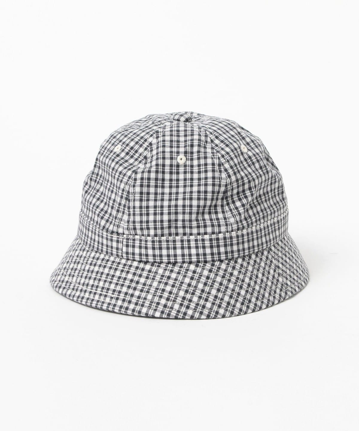 BEAMS（ビームス）SEDAN ALL-PURPOSE / Classic Plaid Bell Hat（帽子