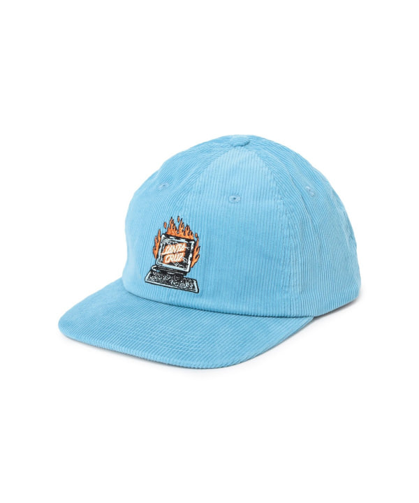 SANTA CRUZ / SELF DESTRUCT SNAPBACK