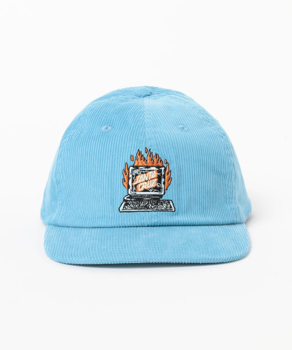 SANTA CRUZ / SELF DESTRUCT SNAPBACK