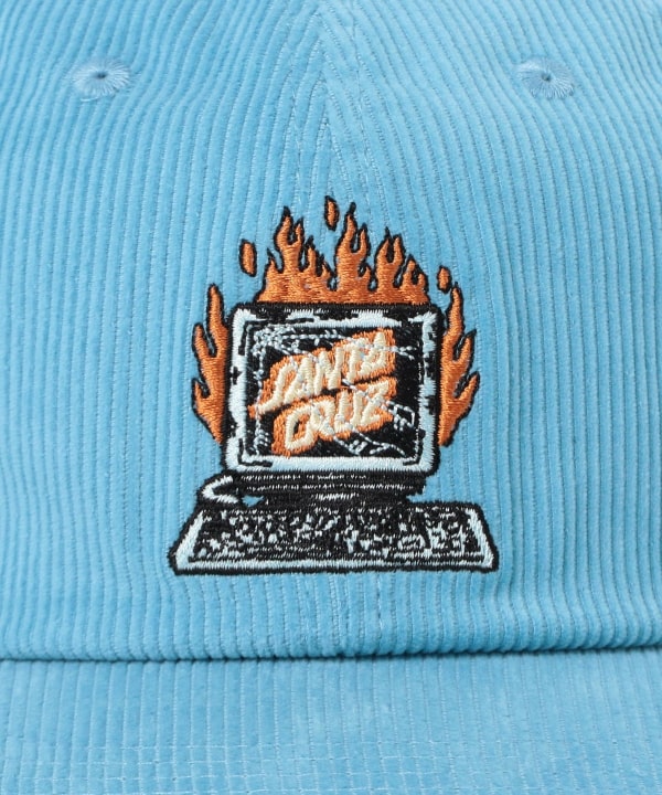 SANTA CRUZ / SELF DESTRUCT SNAPBACK