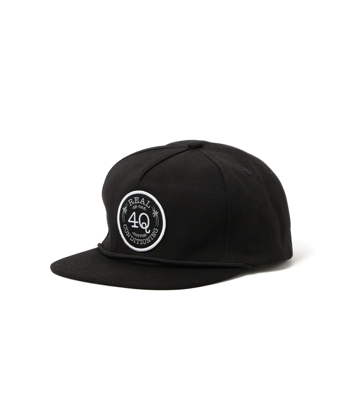 BEAMS（ビームス）REAL / REALx4Q CAP（帽子 キャップ）通販｜BEAMS
