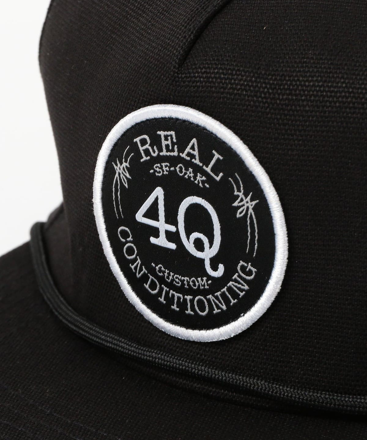 BEAMS（ビームス）REAL / REALx4Q CAP（帽子 キャップ）通販｜BEAMS