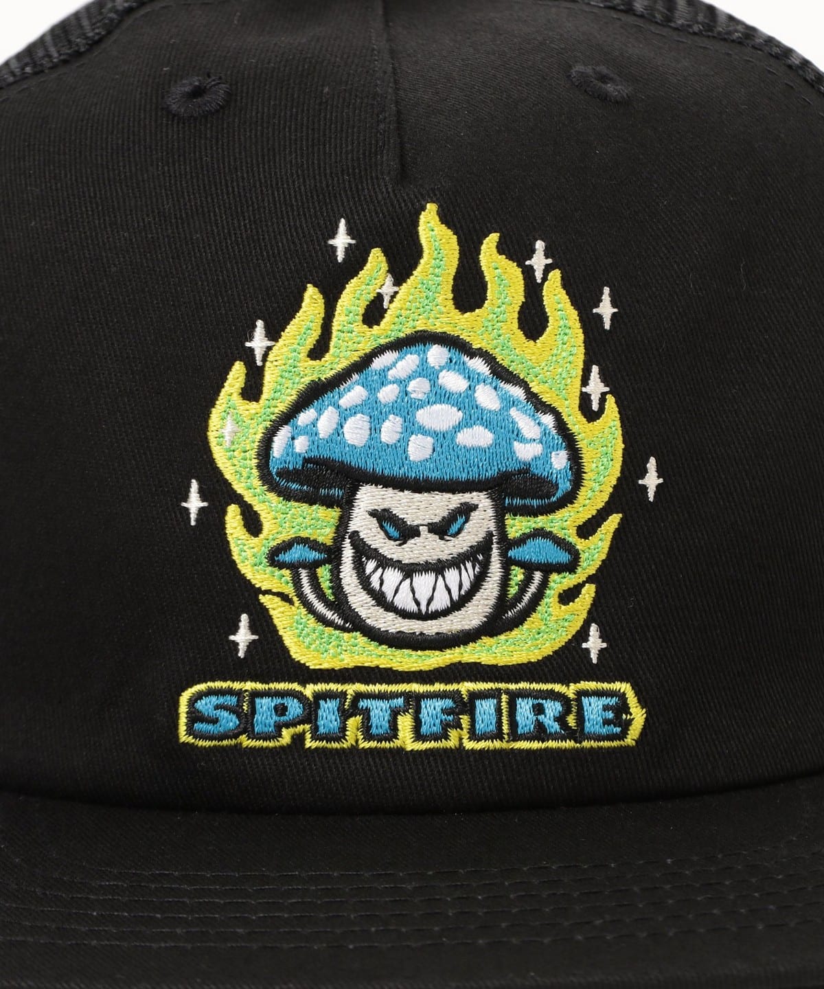 BEAMS（ビームス）SPITFIRE / Mushroom Bighead Snapbag（帽子 