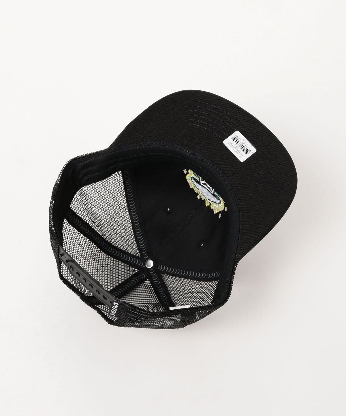 BEAMS（ビームス）SPITFIRE / Mushroom Bighead Snapbag（帽子