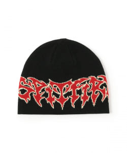 SPITFIRE / DEMON SCRIPT Skully Beanie