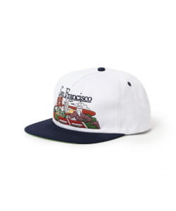 REAL / SFC Snapback Hat