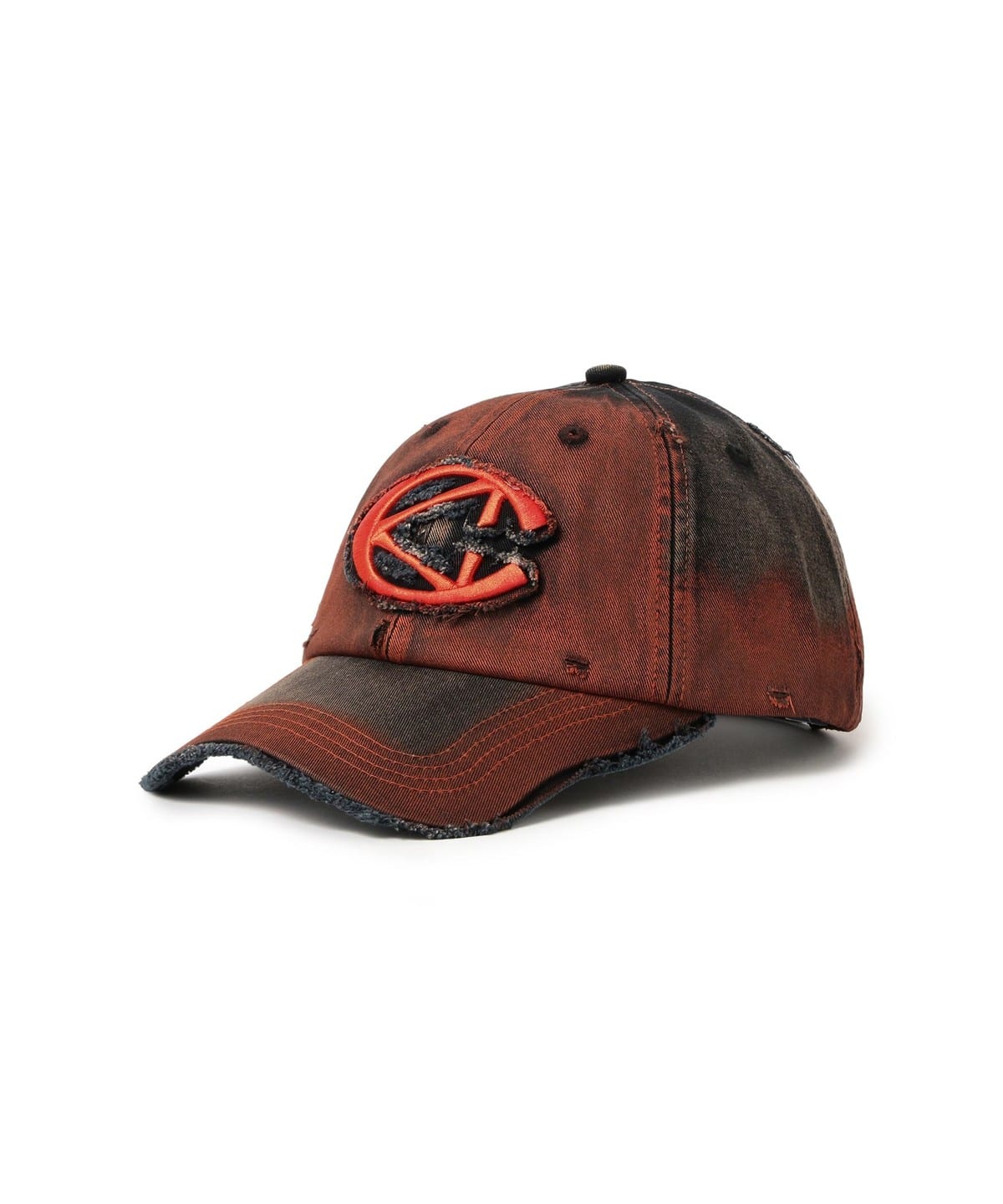 BEAMS（ビームス）CAMPERLAB / DISTORTED WASHED SPRAYED CAP（帽子