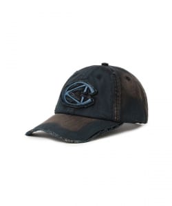 CAMPERLAB / DISTORTED WASHED SPRAYED CAP