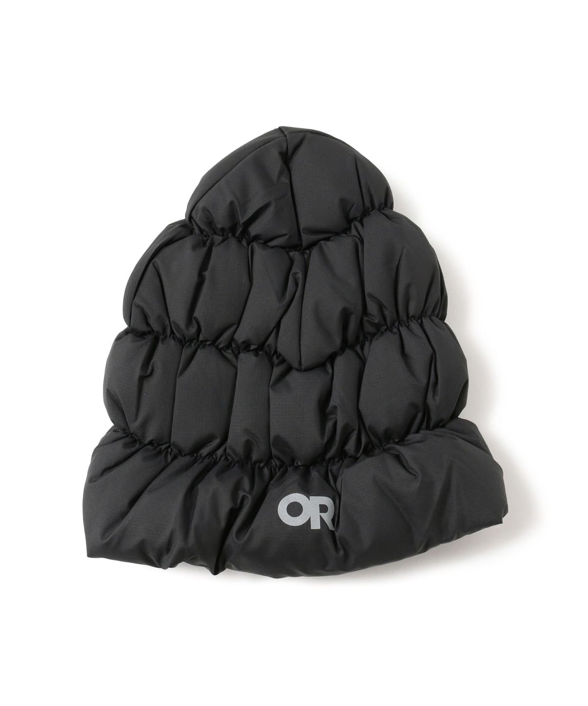 OUTDOOR RESEARCH アウトドアリサーチ / Coldfront Down Beanie 帽子 MEN Solid Black L/XL