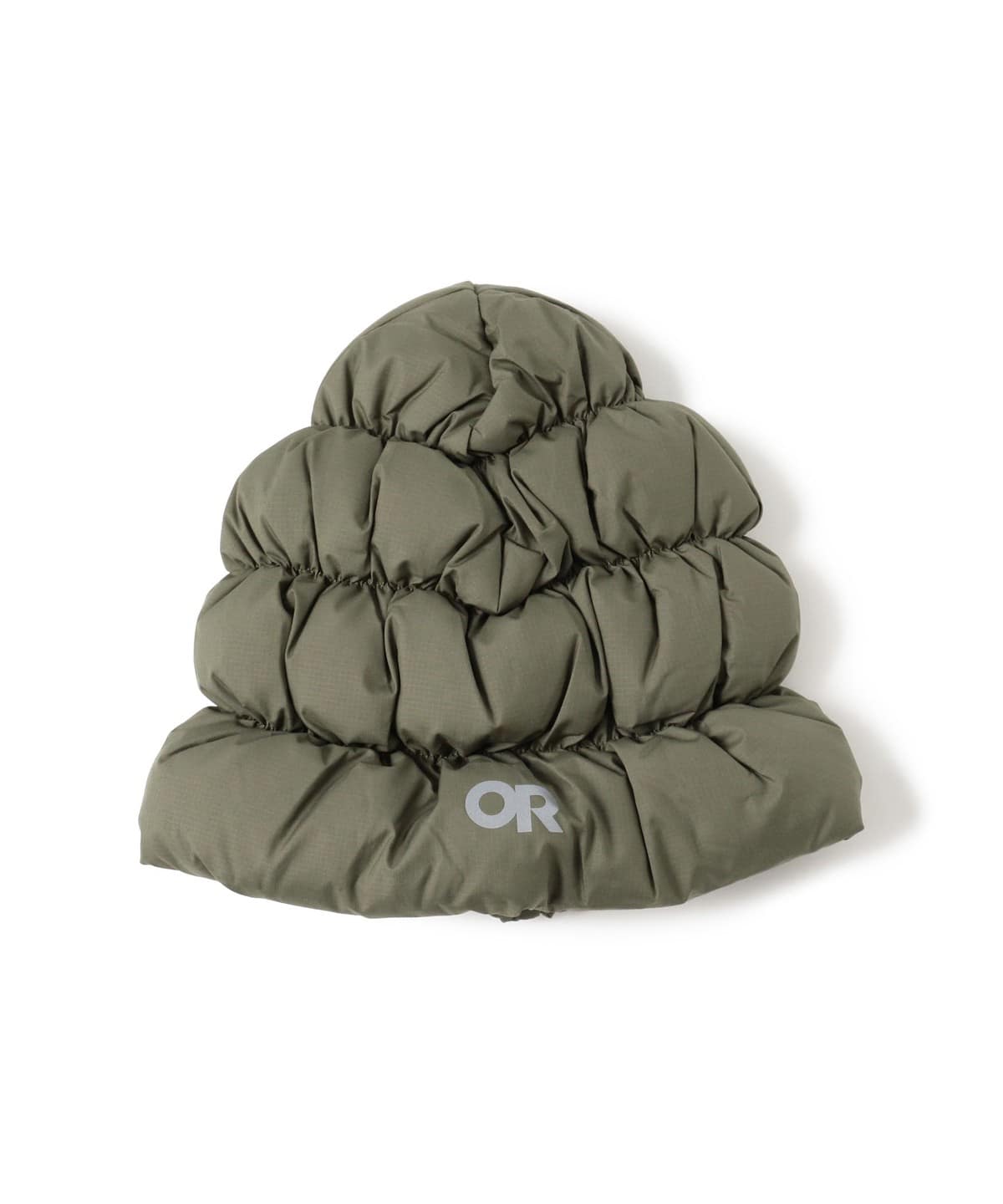 OUTDOOR RESEARCH アウトドアリサーチ / Coldfront Down Beanie 帽子 MEN Ranger Green L/XL