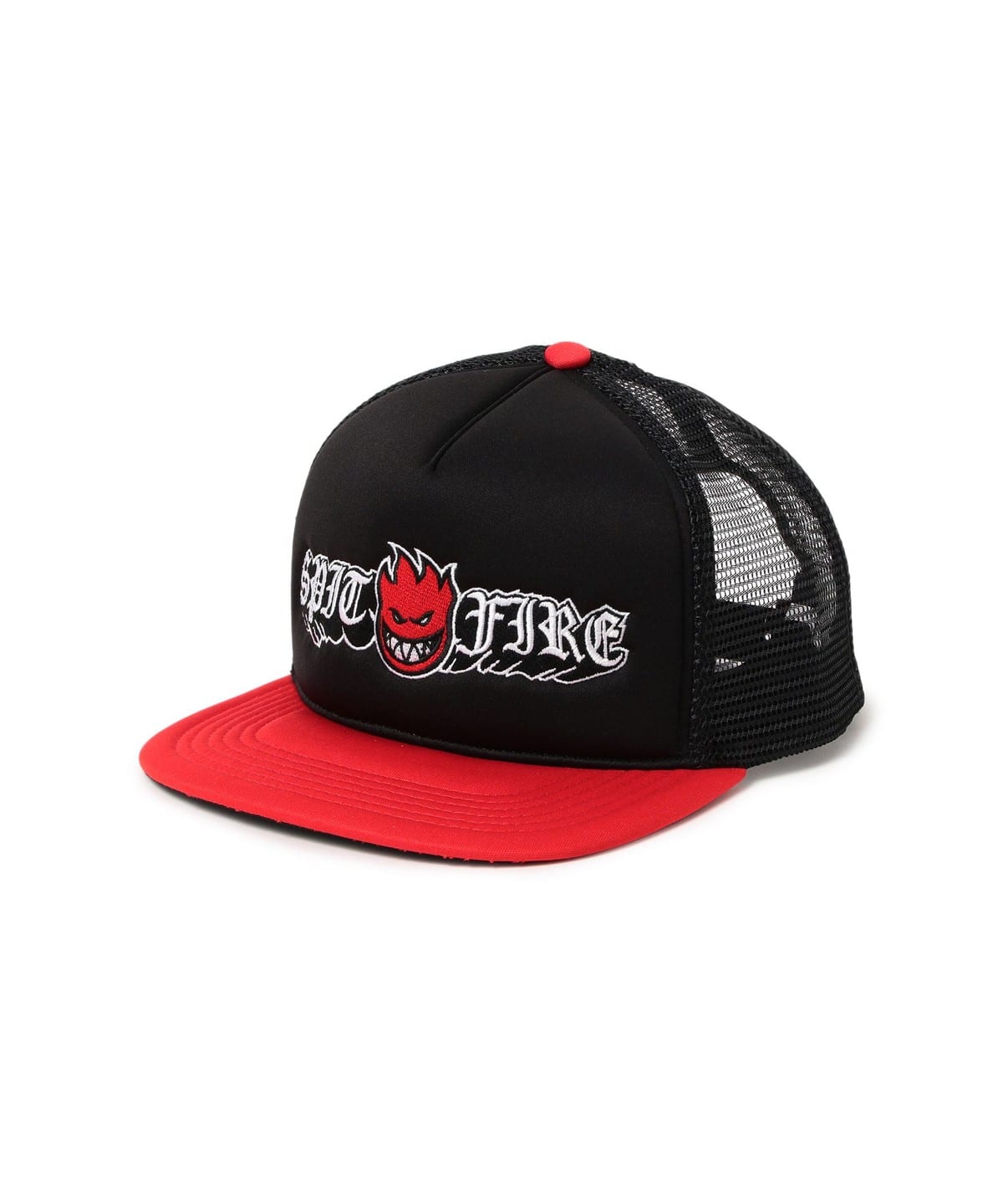 BEAMS（ビームス）SPITFIRE / Old E Drop Bighead Mesh Hat（帽子