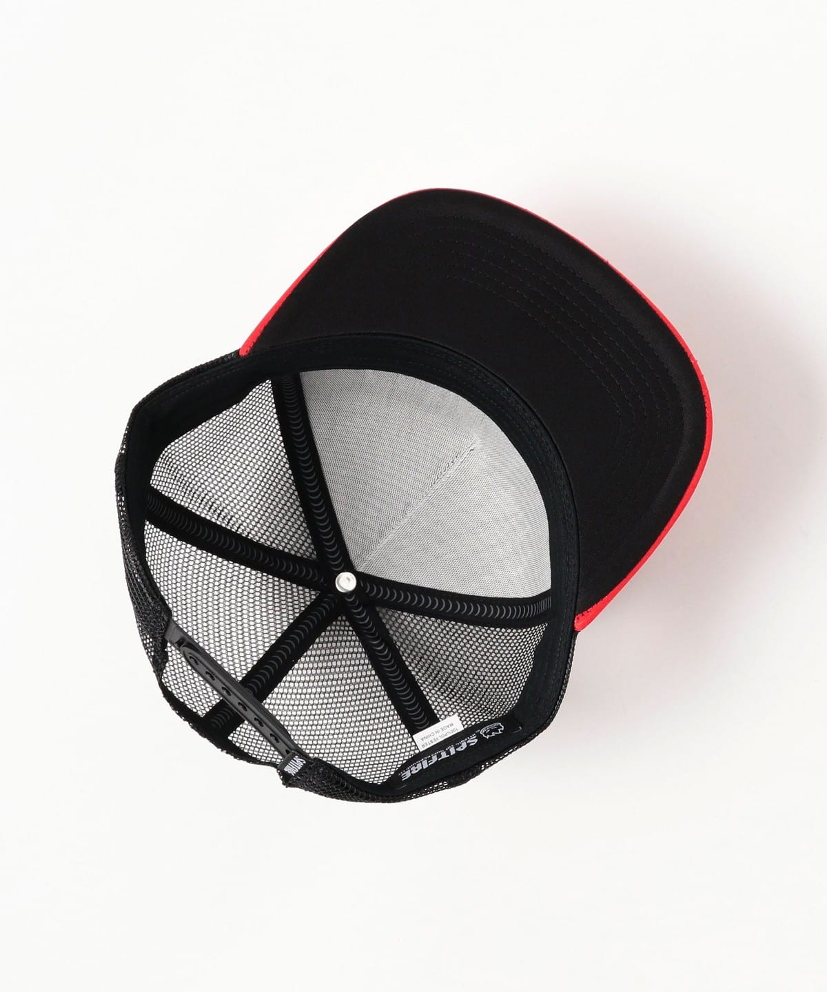 BEAMS（ビームス）SPITFIRE / Old E Drop Bighead Mesh Hat（帽子