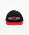 BLACK/RED/CREAM