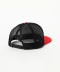 BLACK/RED/CREAM