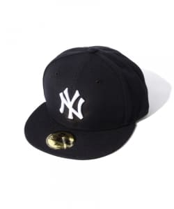 ▲NEW ERA / ベーシックMLBキャップ