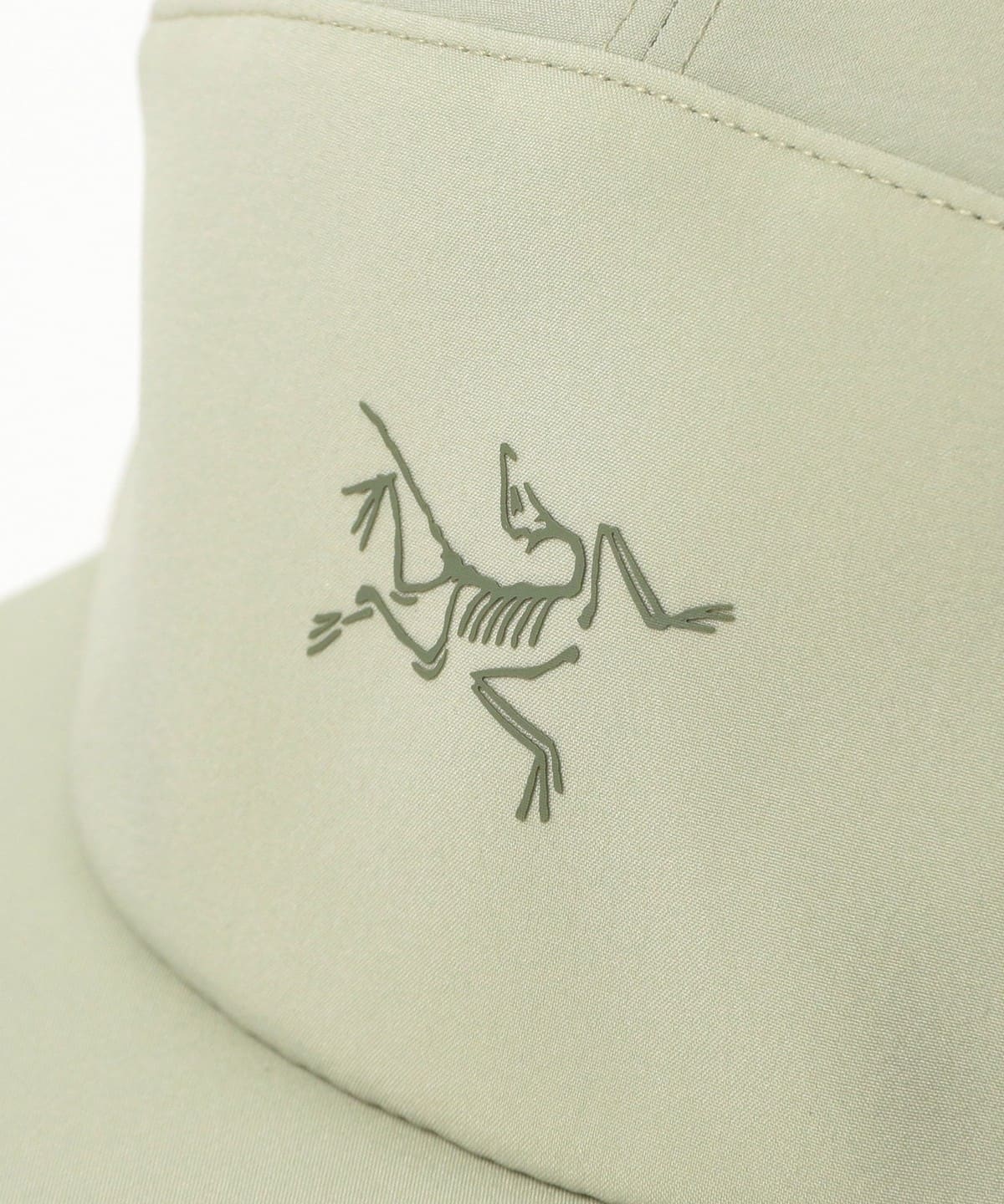 BEAMS (BEAMS) ARC'TERYX / Gamma 5 Panel Cap BEAMS