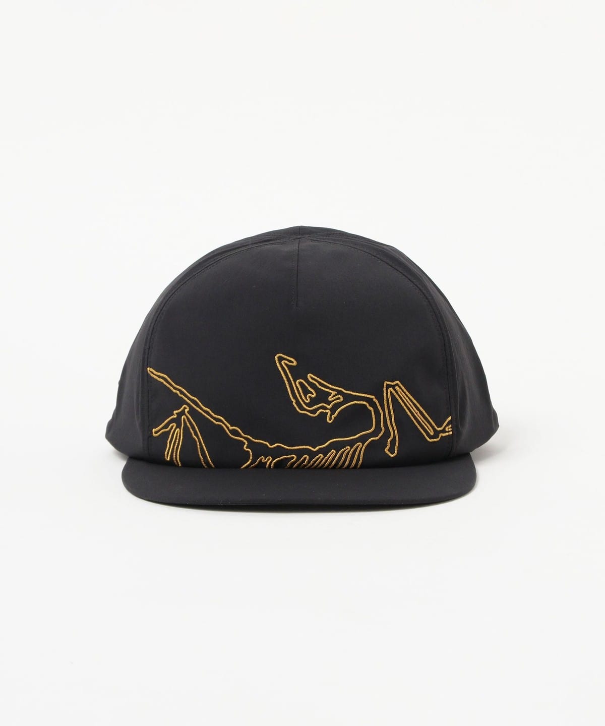 Arc'teryx ブラック ベースボールキャップ ARC'TERYX/アークテリクス Silex Cap（キャップ）｜ARC'TERYX