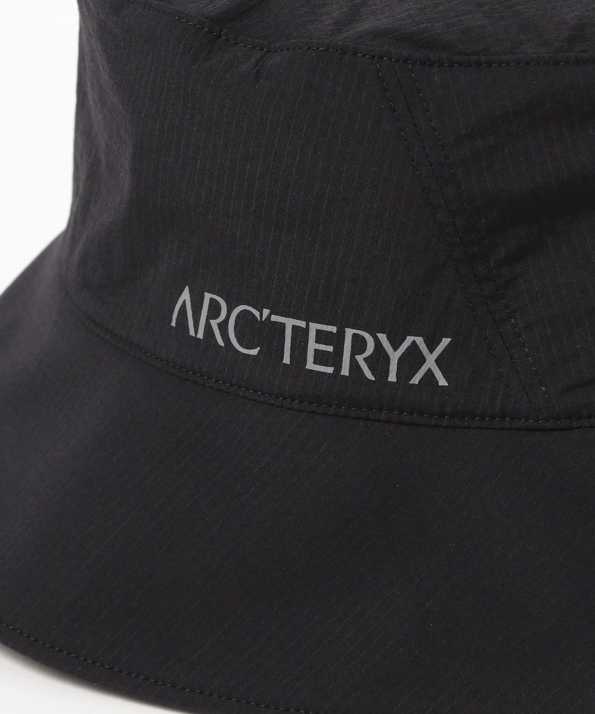 ARC'TERYX Sinsolo Hat L-XLサイズ　ブラック Sinsolo Bucket Hat(L-XL Black/ブラック): ARC'TERYX