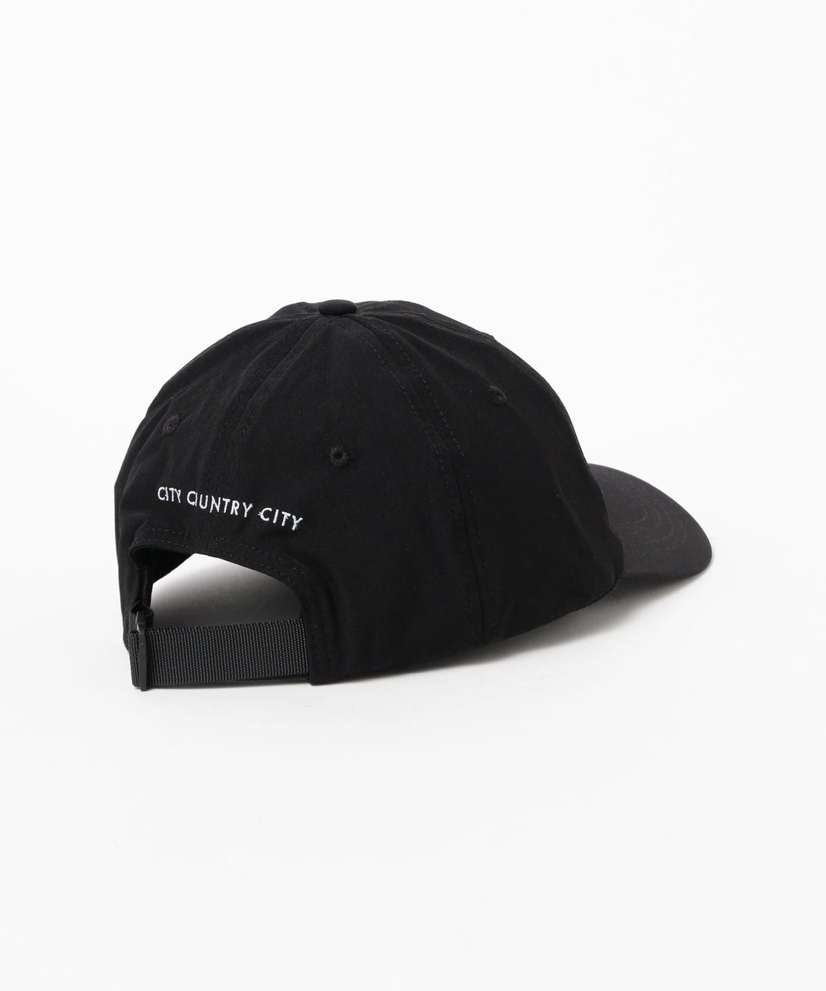 BEAMS（ビームス）CITY COUNTRY CITY / STRECH NYLON CAP（帽子