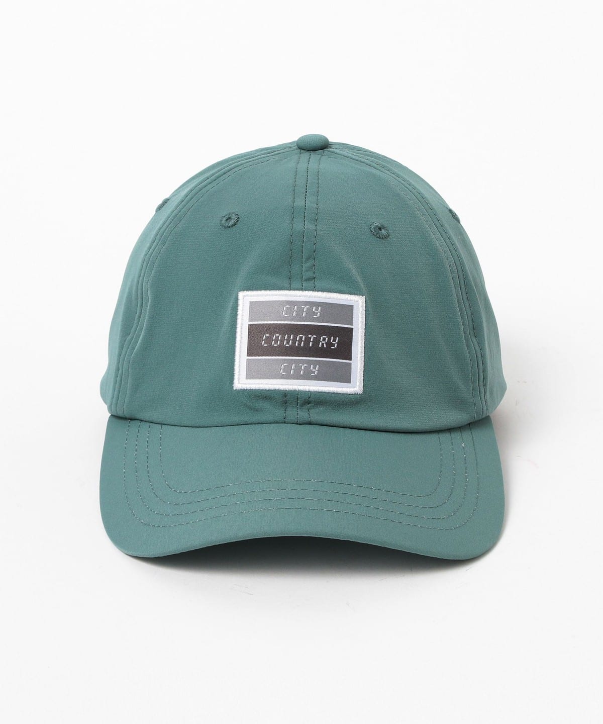 BEAMS（ビームス）CITY COUNTRY CITY / STRECH NYLON CAP（帽子