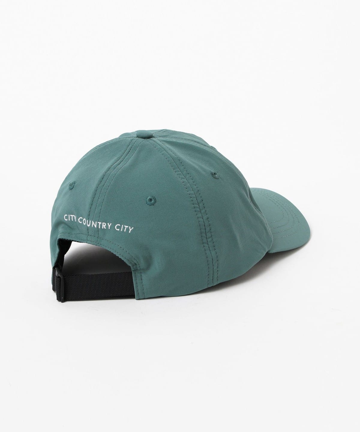 BEAMS（ビームス）CITY COUNTRY CITY / STRECH NYLON CAP（帽子