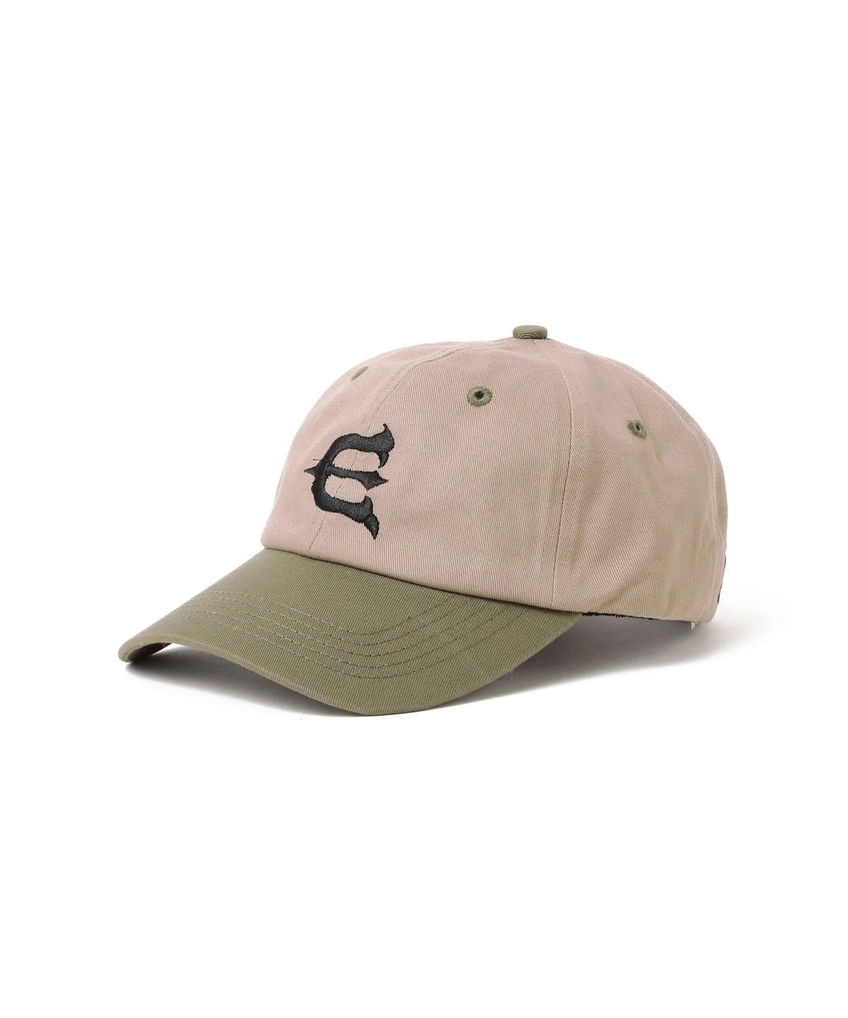 Evisen Skateboards / ONE-UP 六片式棒球帽