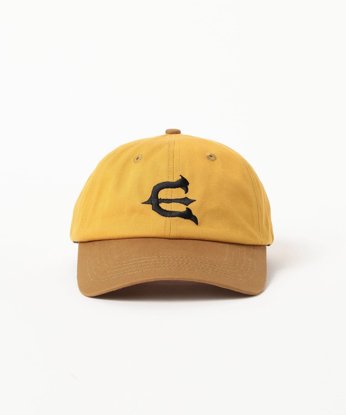 Evisen Skateboards / ONE-UP 六片式棒球帽