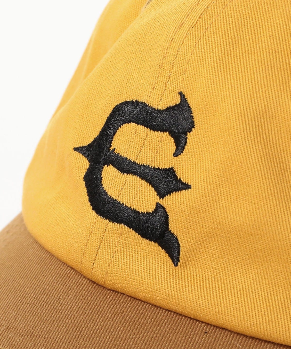 Evisen Skateboards / ONE-UP 六片式棒球帽
