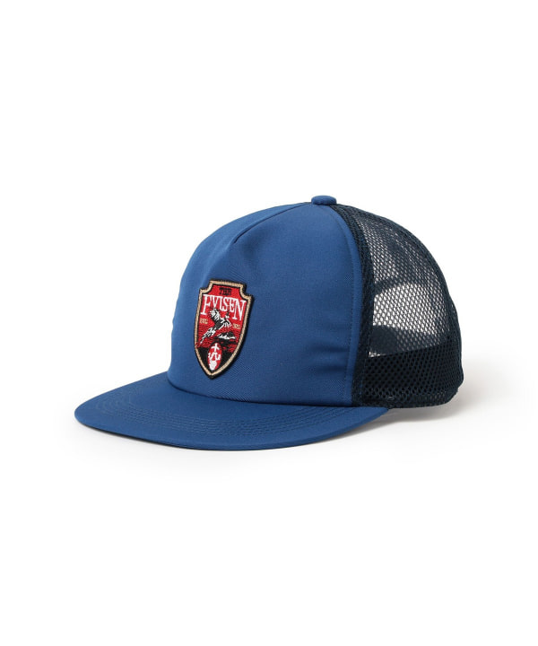 帽子 EVISU YAMANE mesh cap BEAMS JAPAN (BEAMS JAPAN) Evisen Skateboards / PHEASANT MESH CAP