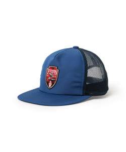 Evisen skateboards / PHEASANT MESH CAP
