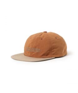GARBAGE / SOFT BRIM 6 PANEL CAP LOW