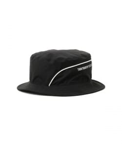 TIGHTBOOTH / PIPING BUCKET HAT