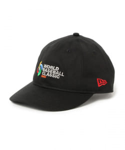 NEW ERA / THIRTY WBC 2026 WORLD BASEBALL CLASSIC NETFLIX SIDE LOGO STRAPBACK CAP