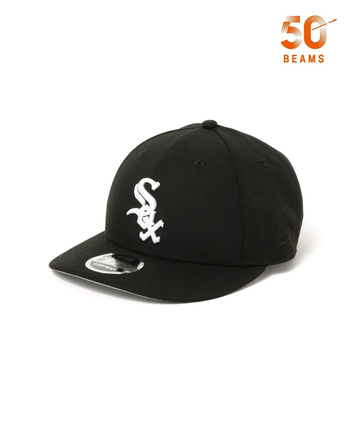 BEAMS [Special order BEAMS NEW ERA / 50th LP 9FIFTY MLB Cap (Hat